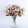 Buy cheap DIY artificial rose flower buds for home wedding decoration and fake bouquets from wholesalers