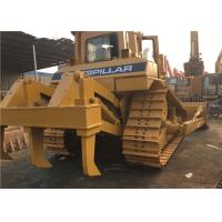 Buy cheap Used CAT D7H bulldozer with ripper , used CAT D7H dozer on sale product