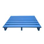 Half-Pavement Full-Pavement 2ways 4ways Steel Pallet Dolly Warehouse Containment