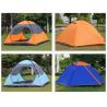 Buy cheap 2 Doors Double Layer 1-2 Person Fashional Backpacking and Camping Tent(HT6085) from wholesalers