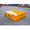 Buy cheap Battery Trackless Transfer Cart With PU Wheel from wholesalers