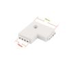 Buy cheap 5 Pin LED Strip Clip RGBW RGBWW LED Strip Connector For 5050 RGBW RGBWW Light Strips from wholesalers