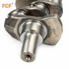 Buy cheap Excavator Forged Steel Crankshaft For 4TNV94 4TNV98 Engine 129902-21000 from wholesalers
