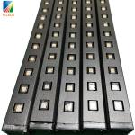Ip67 Wall Washer Rgbw rgbww Color Strip Pixel Bar led pixel tube spi dmx Rgb