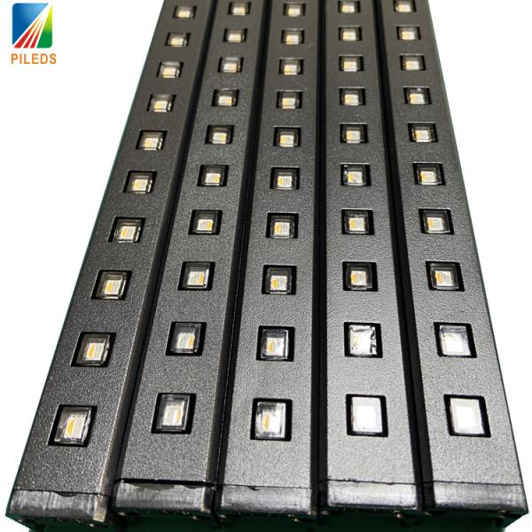 Ip67 Wall Washer Rgbw rgbww Color Strip Pixel Bar led pixel tube spi dmx Rgb