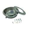 Buy cheap RGB LED Pool Light Housing in 304 Stainless Steel IP68 Waterproof Embedded from wholesalers