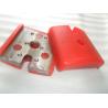 Buy cheap Aging Resistant High Performance Any Color Erosion Resistant industrial Polyurethane Parts from wholesalers