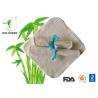 Buy cheap Velour Cloth Bamboo Organic Baby Wipes Gentle Softness For Baby Sensitive Skin from wholesalers