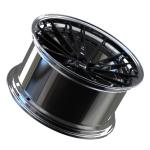 HUB 66.5mm 2 Piece Forged Wheels 21 Inch 5x112 Deep Concave