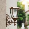 Buy cheap Aluminum Outside Wall Mounted Solar Light IP55 Waterproof 1W 1.2W 2W from wholesalers