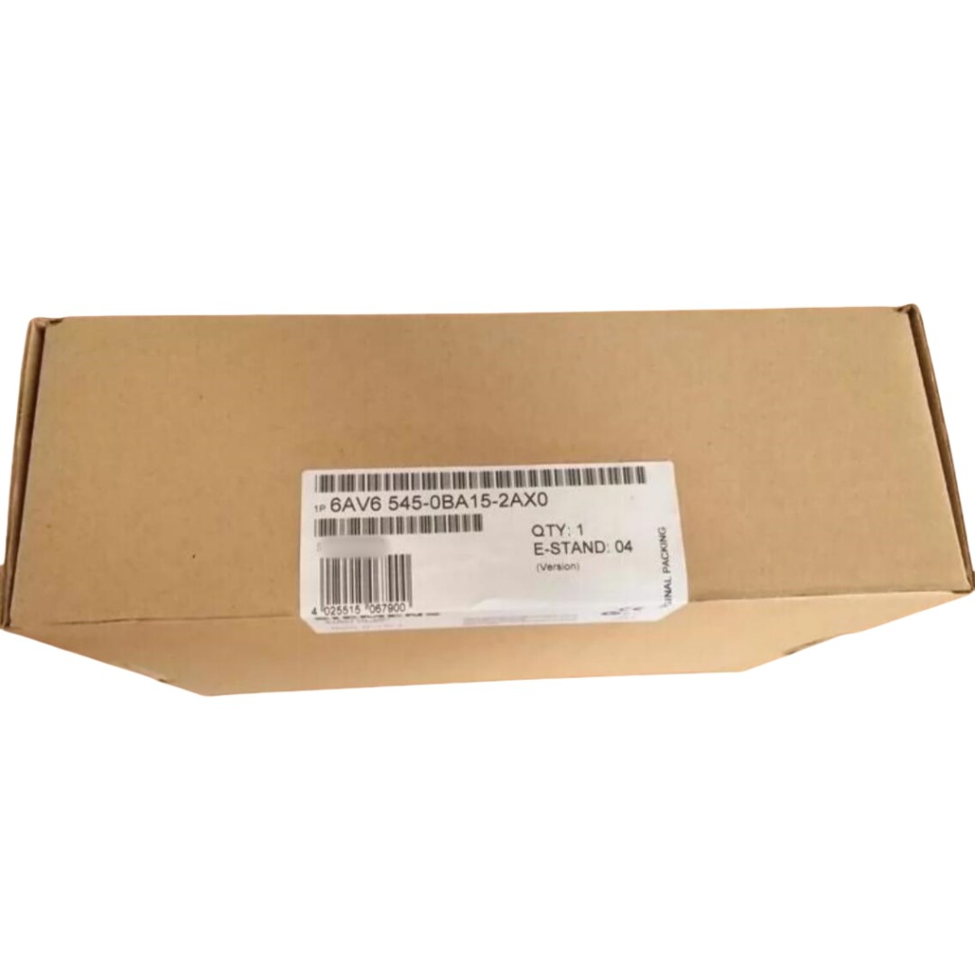 SIEMENS SIMATIC HMI 6AV6545-0AH10-0AX0 MP270 6 TFT Touch