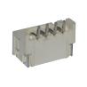 Buy cheap Horizontal Wafer Connector Housing PA66 2.0mm Pitch Through Hole Mounting from wholesalers