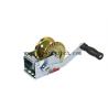 Buy cheap Small Crane Manual Hand Winch 270 kgs Steel A3 Marine Industrial Lifting from wholesalers