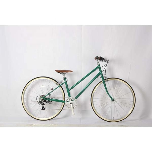 Buy cheap Adult Road Bicycle 700C SHIMANO 7 Speed Road Bike Customized Logo Accept from wholesalers