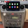 Buy cheap Car GPS Navigation Multimedia Player Head Unit For Land Rover Discovery 3 2004-2010 from wholesalers