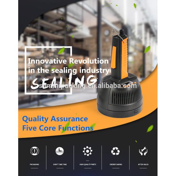 Hand Press Direct Heat Sealer 20-100MM Cup Lid Sealer DL-800A