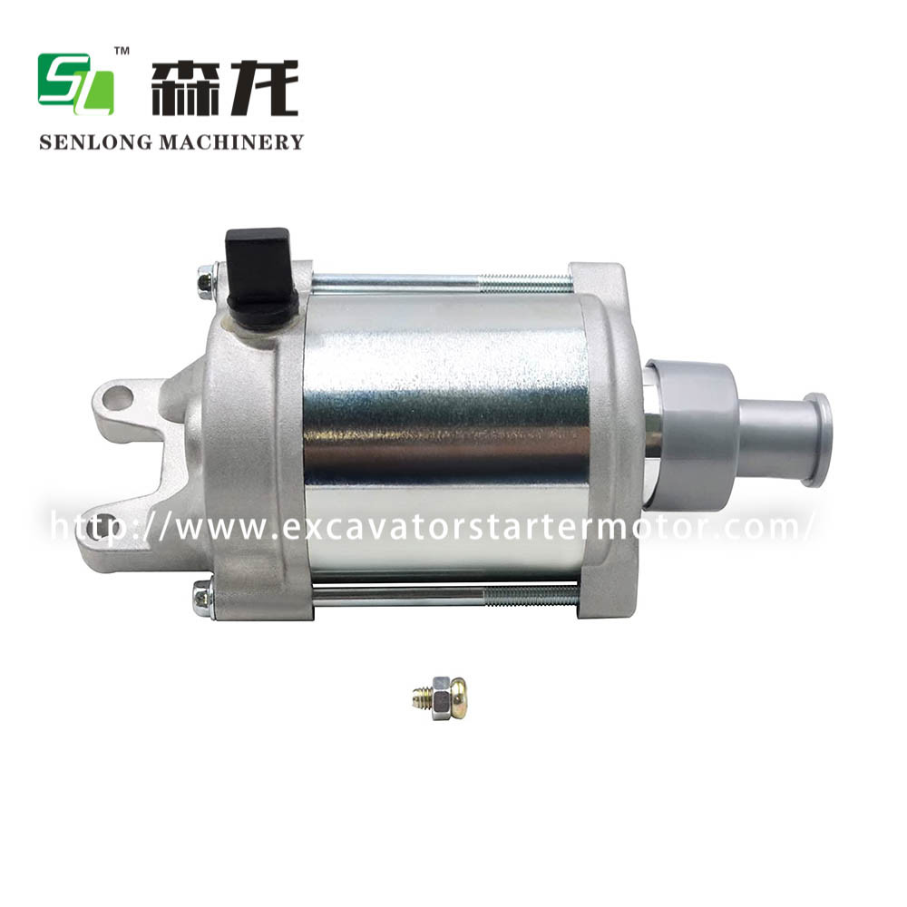 Starter S1000RR 08-16 S1000R 13-16 S1000 XR 14-16 Motorcycle 12V 9T CW 8525346 1241771842101 BM090004003 PT406NM-3 6232