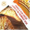 Buy cheap Printed Crunch Snack Packaging Pouch Bag With Zipper Custom Food Packaging Bags from wholesalers