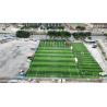 Buy cheap 8000-15000 Dtex Artificial Football Turf With Disease Resistance 16.5 Stitches from wholesalers