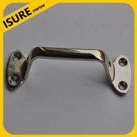 Buy cheap Stainless Steel oval handrail/marine hardware Boat/Yatch/Ship product