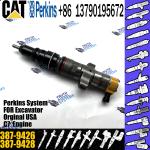 387-9426 387-9428 Perkins Fuel Injectors For CATERPILLAR Engine