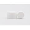 Buy cheap Plastic Screw Child Proof Cap For Bottles 24mm Cosmetic Non Spill from wholesalers