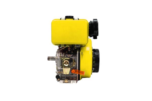 Buy cheap Single Cylinder Air Cooled Diesel Engine KM186F 5.5KW/ 3000rpm for Boats Power Supply from wholesalers