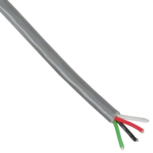 Buy cheap Alpha Wire 1174C SL001 CABLE 4COND 22AWG SLATE 1000' from wholesalers
