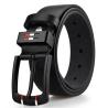 Buy cheap Men Waist Pu Buckle Belt from wholesalers