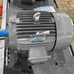 110V High Efficient Small AC Electric Motor For Metal Rolling Mill
