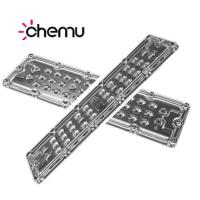 Buy cheap SMD 5050 90x120 Degree Outdoor Light Lens , 28 In 1 Tunnel Light LED Chip Lens product