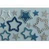 Buy cheap Promotional Clear Epoxy Star Shaped Stickers Printable Die Cut For MP3 from wholesalers