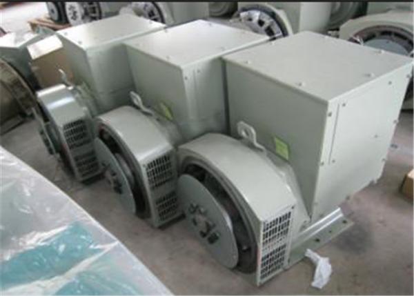 Buy cheap Electric Brushless Three Phase AC Generator 440kw 550kva CE ISO9001 from wholesalers