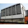 Buy cheap Square Type Industrial Water Chiller With Alum - Zinc Galvanized Steel Plate Shell from wholesalers