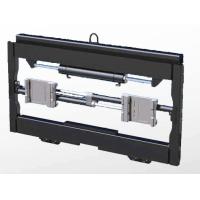 Buy cheap Corrosion Resistant Forklift Fork Positioner , Side Shifting Fork Positioner product