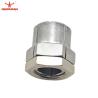 Buy cheap Auto Cutter Parts Lock Shaft Nut Part No 052156 For Bullmer Auto Cutter Machine from wholesalers