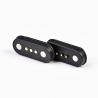 Buy cheap 3A 2A Current Magnetic Connector 5P Magnetic Male Female Connector from wholesalers