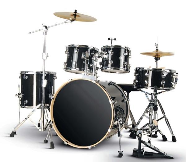 Buy cheap Quality PVC series 5 drum set/drum kit OEM various color-A525Q-1005 from wholesalers