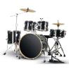 Buy cheap Quality PVC series 5 drum set/drum kit OEM various color-A525Q-1005 from wholesalers