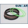 Buy cheap Crowd Cylinder AR105687 Repair Seal Kit Deere Sealing Kit For Excavator 890A Models from wholesalers