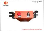 Home Marble Floor Polishing Machine , Dustless Concrete Grinding Equipment 13A