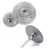 Buy cheap 2mm High Speed Steel Cutting Blade Hss Round Saw 250 X 1.2 X 32MM from wholesalers