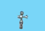 Digital medical OxyEn Regulator With Flow Meter Health Care Product YR-86-24