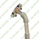 For Maserati Ghibli Levante Quattroporte M156 Right Oil Recovery Line OEM 282368