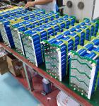 BIS CE UN38.3 LiFePO4 Cylindrical Cells Deep Cycle 32650 32700 6000mah