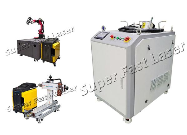 Buy cheap 500w Portable Laser Descaling Machine Portable Laser Rust Removal Tool from wholesalers