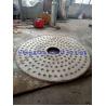 Buy cheap Heat Conducting 1500kg Continuous Dryer 15kw Stainless Steel Dryer Industrial from wholesalers