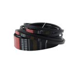 Industrial-grade B136 Wrapped Rubber V Belt for Machine Temperature range -55C