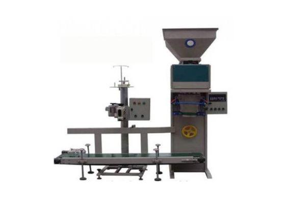 Buy cheap Dust Proof 25kg Organic Fertilizer Packing Machine from wholesalers