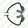 Buy cheap For Maserati Quattroporte 2013-2016 Rear Left & Right Luggage Compartment Lid Hinge OEM 670032969 670001882 from wholesalers